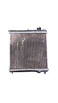 Radiator Apa Citroen C3 1.4 Diesel 2009 - 2014 Cod 870960000 [M8279]