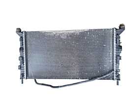 Radiator Apa Ford Focus 2 1.6 16V Benzina 2004 - 2010 Cod 3M5H-8005-RK [LC0250]