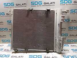 Radiator AC Clima Condensator Opel Astra G 1.7 CDTI 1998 - 2007 Cod 393800 [M7407]