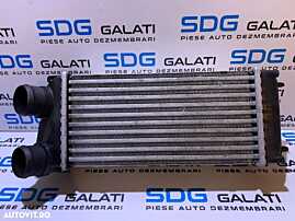 Radiator Intercooler Peugeot 5008 1.6 HDI 2009 - 2016 Cod 9648551880