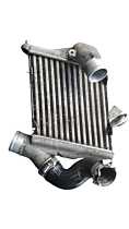 Radiator Intercooler Audi A8 D3 3.0 TDI ASB BNG 2003 - 2010 Cod 4E0145805J [M8357]