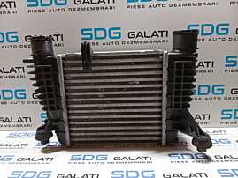 Radiator Intercooler Nissan Juke 1.5 DCI 2010 - 2014 Cod 14461EM00A [M3869]