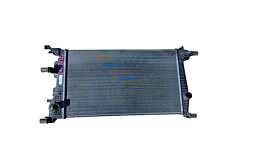 Radiator Racire Apa Lichid Racire Motor Antigel Renault Scenic 3 1.5 DCI K9K 2009 - 2016 Cod 214105378R [M7938]