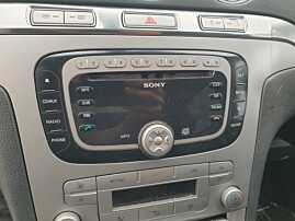 Unitate Radio CD CD Player AUX Sony CDX Ford B-Max 2012 - 2017 [K5201]