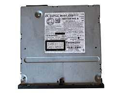 Unitate Radio CD Navigatie Multimedia Skoda Octavia 3 2013 - 2017 Cod 5E0035842A [V0364]