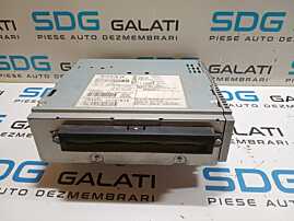 Unitate Radio CD Player Volvo S40 2 2004 - 2012 Cod 30775284-1 [M7496]