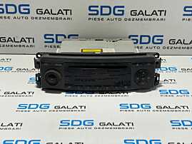 Unitate Radio CD Player NU Citeste CD-ul Smart Forfour W454 2004 - 2006 Cod A4548200379 [L2711]