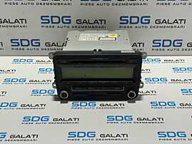 Unitate Radio CD Player Volkswagen Caddy 3 2003 - 2010 Cod 5M0035186AA [L2714]