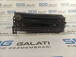 Radio CD Player Mini Cooper R50 R53 2001 - 2006 Cod 65129115661-01 9115661 [L1177]