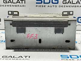 Unitate Radio CD Player AHU DAB Ford Focus 3 2010 - 2015 Cod BM5T-18C815-HM [L3126]