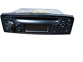 Radio CD Player Mercedes Clasa E Class W211 S211 2001 - 2009 Cod A2038202286 [Lr0758]