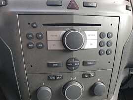 Radio CD Player Opel Zafira B 2005 - 2011 [C5698] [depozit hală 1]