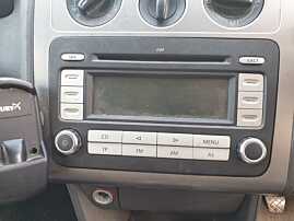 Radio CD Player RCD 500 Volkswagen Touran 1T2 2003 - 2010 [C9126]