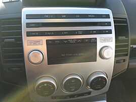 Unitate Radio CD Player Mazda 5 2005 - 2010 [C3476]