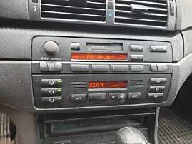 Radio CD Player Business BMW Seria 3 E46 1997 - 2006 [C2437] [depozit hală 1]