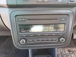 Radio CD Player Skoda Fabia 2 2007 - 2014 [C2020] [Depozit]