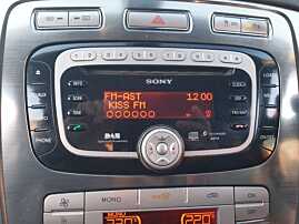 Radio CD Player Radio Ford Mondeo MK 4 2007 - 2014 [C9389]