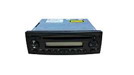 Unitate Radio CD Player Fiat Doblo 2002 - 2008 [L5648]