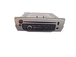 Unitate Radio CD Player cu MP3 si USB Renault Megane 3 2008 - 2015 Cod A2C32333004 [LC0132SOS]