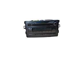 Unitate Radio CD Player cu MP3 Toyota Auris 2006 - 2012 Cod 86120-02520 [L5600]