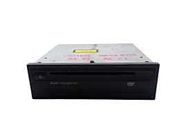 Unitate Radio CD Player Navigatie Becker Audi A6 C6 4F 2005 - 2011 Cod 4E0919887C 4E0910887D [LC0867]