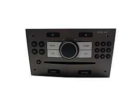 Unitate Radio CD Player CD30 MP3 Opel Zafira B 2005 - 2011 Cod 13190742 [LC0856]