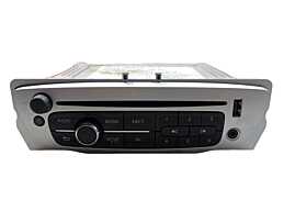 Radio CD Player Bluetooth USB MP3 Renault Scenic 3 2009 - 2016 Cod 281159184R [LC0866]