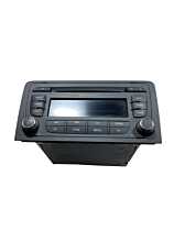 Radio CD Player Audi Concert Fara Safe Code Audi A3 8P 2004 - 2013 Cod 8P0035186G 7647253380 [B3814]