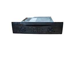 Unitate Radio CD Player Renault Vel Satis VelSatis 2001 - 2009 Cod 8200057666 [L5614]