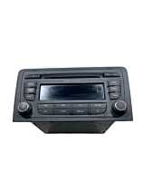 Radio CD Player Audi Concert Fara Safe Code Audi A3 8P 2004 - 2013 Cod 8P0035186P 7647026380 [B3813]