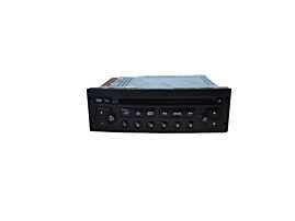 Unitate Radio CD Player Peugeot 206 1998 - 2012 Cod 96545978 [L5626]