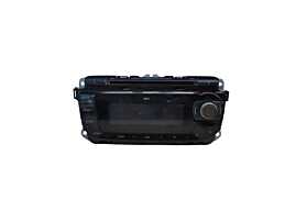 Unitate Radio CD Player Blaupunkt Seat Leon 1P Facelift FL 2008 - 2013 Cod 1P0035153B [L5632]