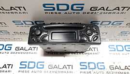 Radio CD Player Mercedes Clasa C Class W203 2000 - 2007 Cod A2038202286 [N0408]