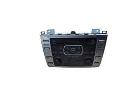 Unitate Radio CD Player cu MP3 Mazda 6 2007 - 2012 Cod GS1D669R0A CQ-MM4770AT [L5618]