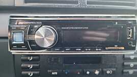 Radio Player USB Aux Auxiliar SD Card PNI Clementine 8425 BMW Seria 3 E46 1997 - 2006 [C2391]