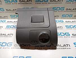 Rama Bloc Lumini Plastic Torpedou Torpedou Mic Bord Volkswagen Golf 5 2004 - 2008 Cod 1K1858367N 1K1858367 1K1858341 [M7118]