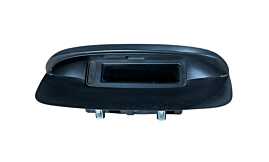 Rama Consola Suport Carcasa Display Afisaj Ceas Bord Renault Megane 3 2008 - 2016 Cod 280346458R [L5430]