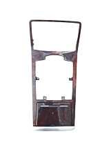 Rama Grila Ornament Consola Centrala Audi A8 D3 2003 - 2010 Cod 4E0863916 [N1317]