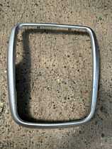 Rama Ornament Consola Centrala Radio CD Panou AC Dacia Duster 1 HS 2010 - 2015 Cod 681041954R [C7282]