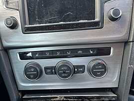 Rama Ornament Grila Panou AC Climatronic Volkswagen Golf 7 2013 - 2020 [C8980]