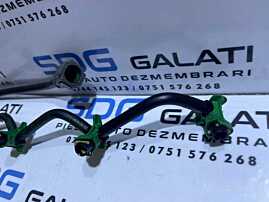 Rampa Conducta Retur Injectoare Ford Focus 3 1.6 TDCI 2010 - 2018[mx1178]