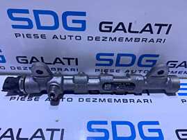 Rampa cu Senzor Presiune Injectoare Fiat Grande Punto 1.6 JTD Multijet 2005 - 2018 Cod  55215208 0445214192