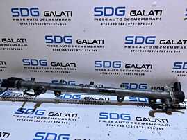 Rampa Presiune Injectoare cu Senzor Regulator Mercedes W203 Clasa C Class C270 2.7 CDI 2001 - 2007 Cod 0445215007, A6120700095, A6110780149, 0281002241, 0281002239 [MX0708]