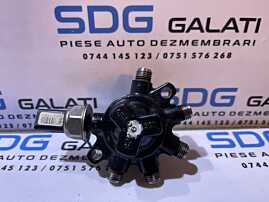 Rampa Presiune Injectoare cu Senzor Regulator Ford C-Max 1.8 TDCI 2004 - 2010 Cod 4M5Q-9D280-DA [D0082]