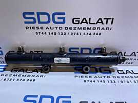 Rampa Presiune Injectoare Dreapta Peugeot 407 2.7 HDI 2003 - 2010