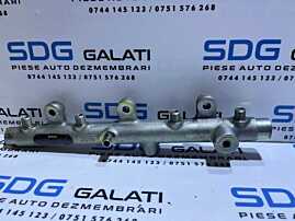 Rampa Presiune Injectoare FARA Senzor Citroen Xsara 2.0 HDI 1999 - 2005 Cod 0445214019[S0282]