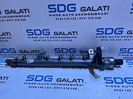 Rampa Presiune Injectoare Senzor Regulator Skoda Yeti 1.6 TDI CAY CAYC 2010 - 2018 Cod 03L130764A 03L906054A 03L089H [M8899]