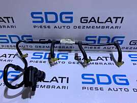 Rampa Retur Injectoare Renault Megane 2 1.5 DCI 2005 - 2008 Cod 8200718198