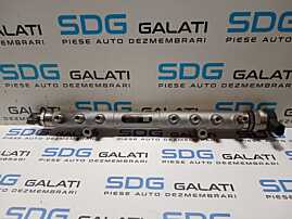 Rampa Injectoare cu Senzor Senzori Regulator Volvo S60 2.4 D 2000 - 2009 Cod 0445215023 0281002712 [M4257]