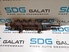 Rampa Injectoare cu Senzor Presiune Ford Transit 2.4 TDDI 2006 - 2014 [M7522]